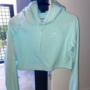 Gymshark Training Cropped hoodie